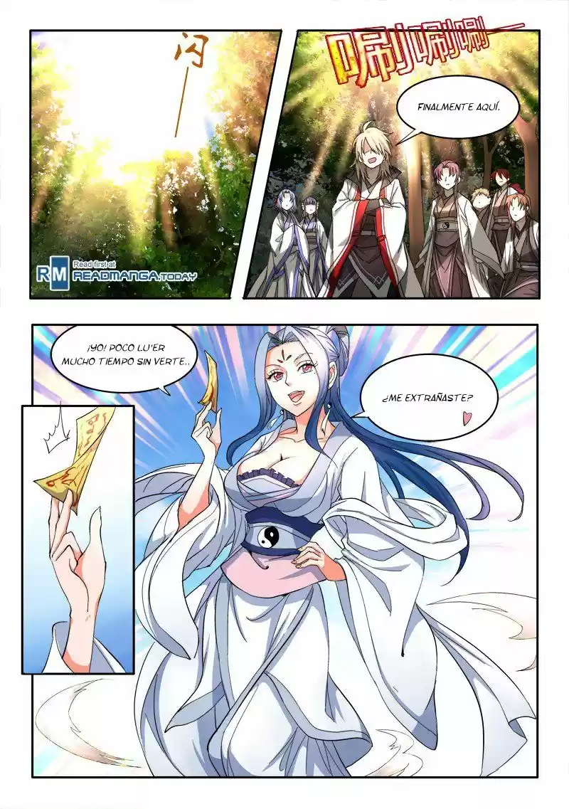 Spirit Blade Mountain - Capítulo 48 - Página 12 - LectorTMOo