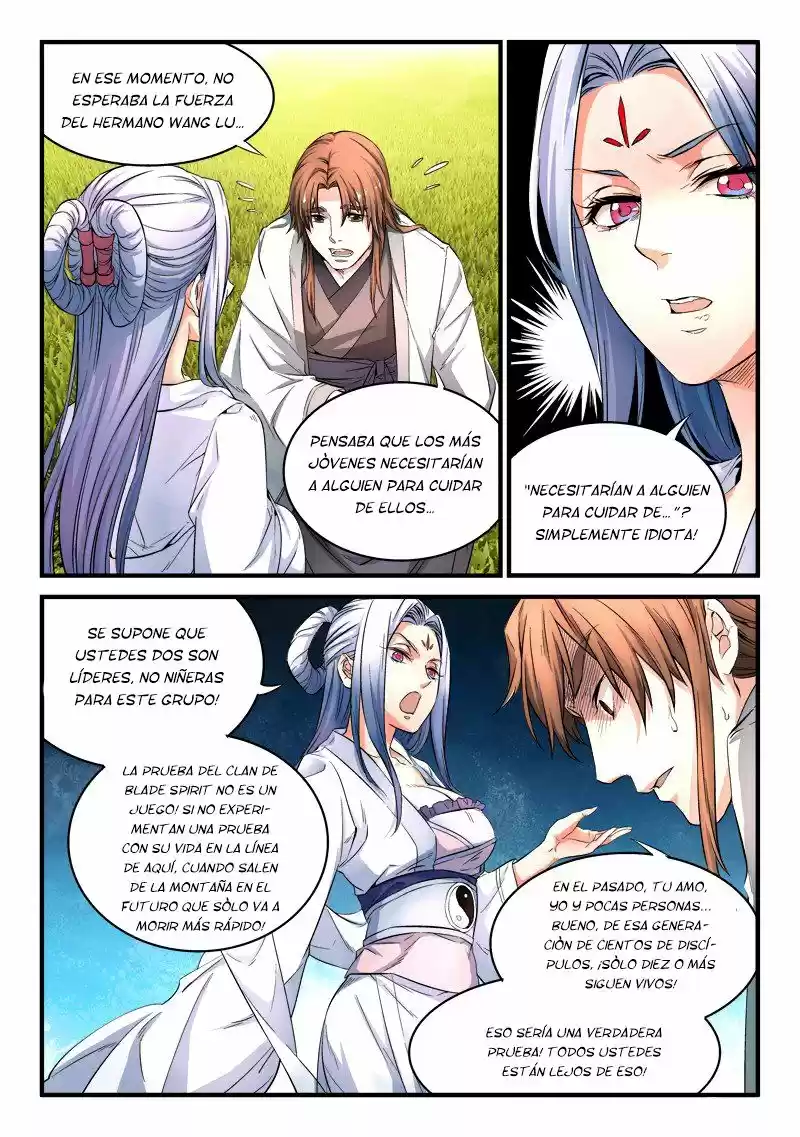 Spirit Blade Mountain - Capítulo 49 - Página 6 - LectorTMOo