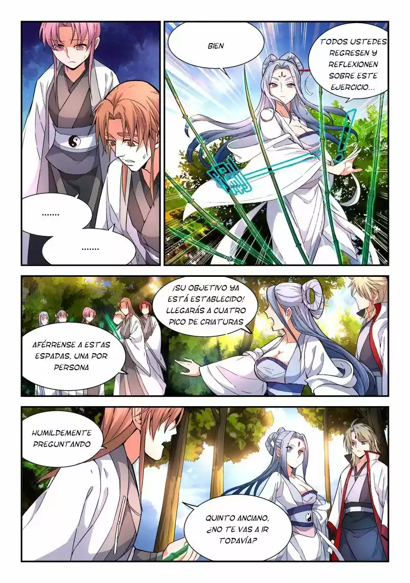 Spirit Blade Mountain - Capítulo 49 - Página 7 - LectorTMOo