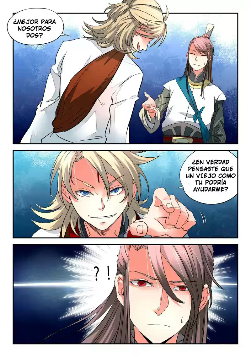 Spirit Blade Mountain - Capítulo 5 - Página 5 - LectorTMOo