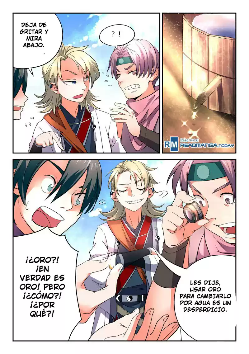 Spirit Blade Mountain - Capítulo 5 - Página 13 - LectorTMOo