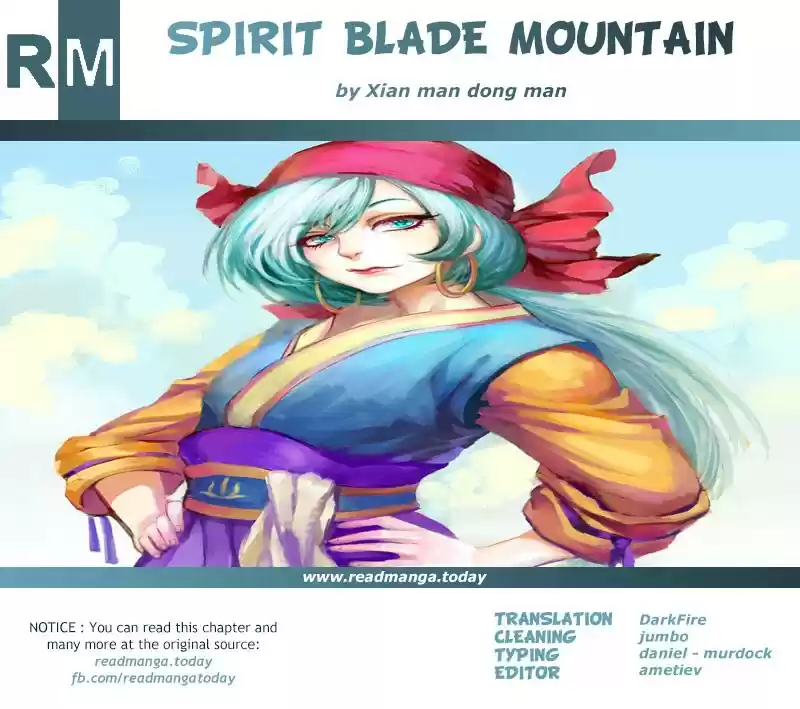 Spirit Blade Mountain - Capítulo 5 - Página 15 - LectorTMOo