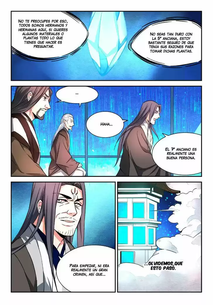 Spirit Blade Mountain - Capítulo 50 - Página 5 - LectorTMOo