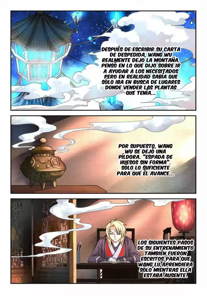 Spirit Blade Mountain - Capítulo 50 - Página 6 - LectorTMOo