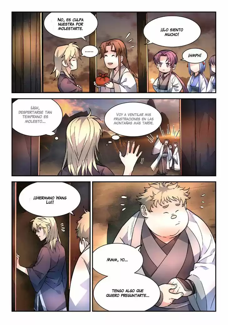 Spirit Blade Mountain - Capítulo 50 - Página 10 - LectorTMOo