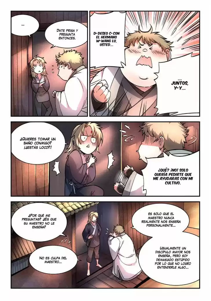 Spirit Blade Mountain - Capítulo 50 - Página 11 - LectorTMOo