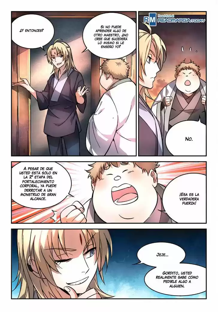 Spirit Blade Mountain - Capítulo 50 - Página 12 - LectorTMOo