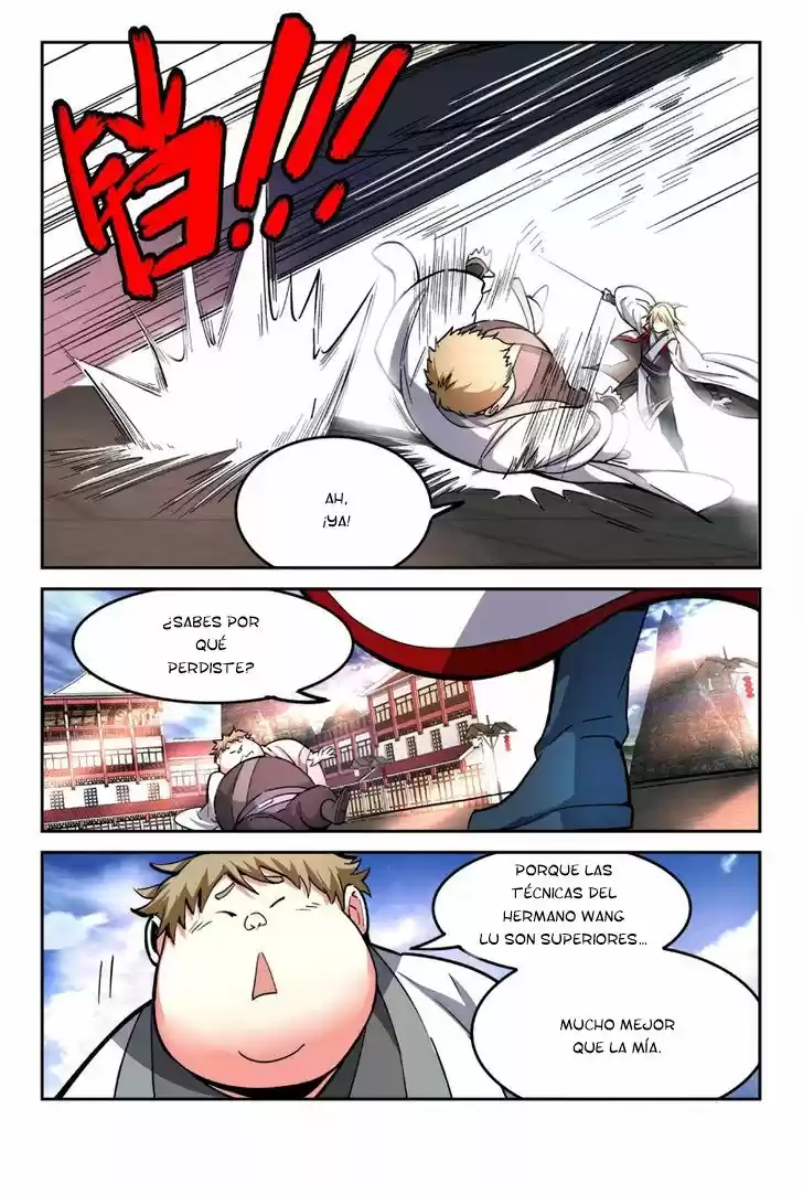 Spirit Blade Mountain - Capítulo 51.10 - Página 7 - LectorTMOo