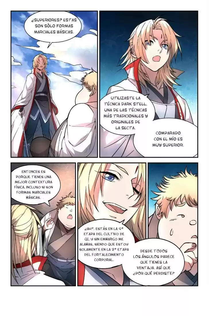 Spirit Blade Mountain - Capítulo 51.10 - Página 8 - LectorTMOo