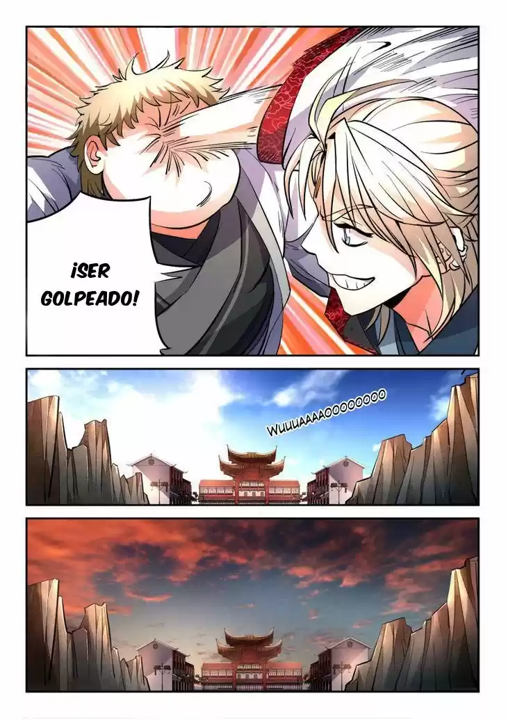 Spirit Blade Mountain - Capítulo 52 - Página 6 - LectorTMOo