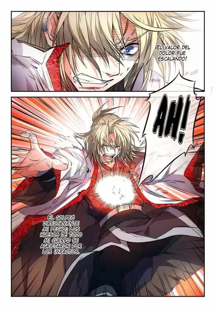 Spirit Blade Mountain - Capítulo 52 - Página 8 - LectorTMOo