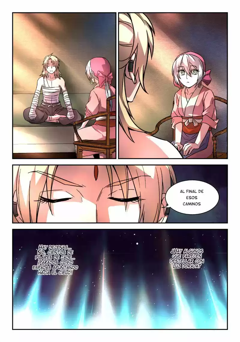 Spirit Blade Mountain - Capítulo 53 - Página 10 - LectorTMOo