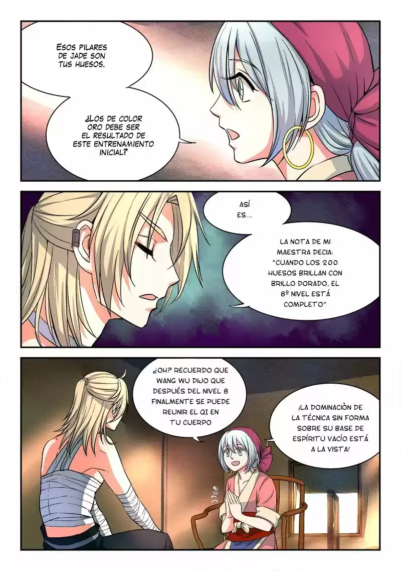 Spirit Blade Mountain - Capítulo 53 - Página 11 - LectorTMOo