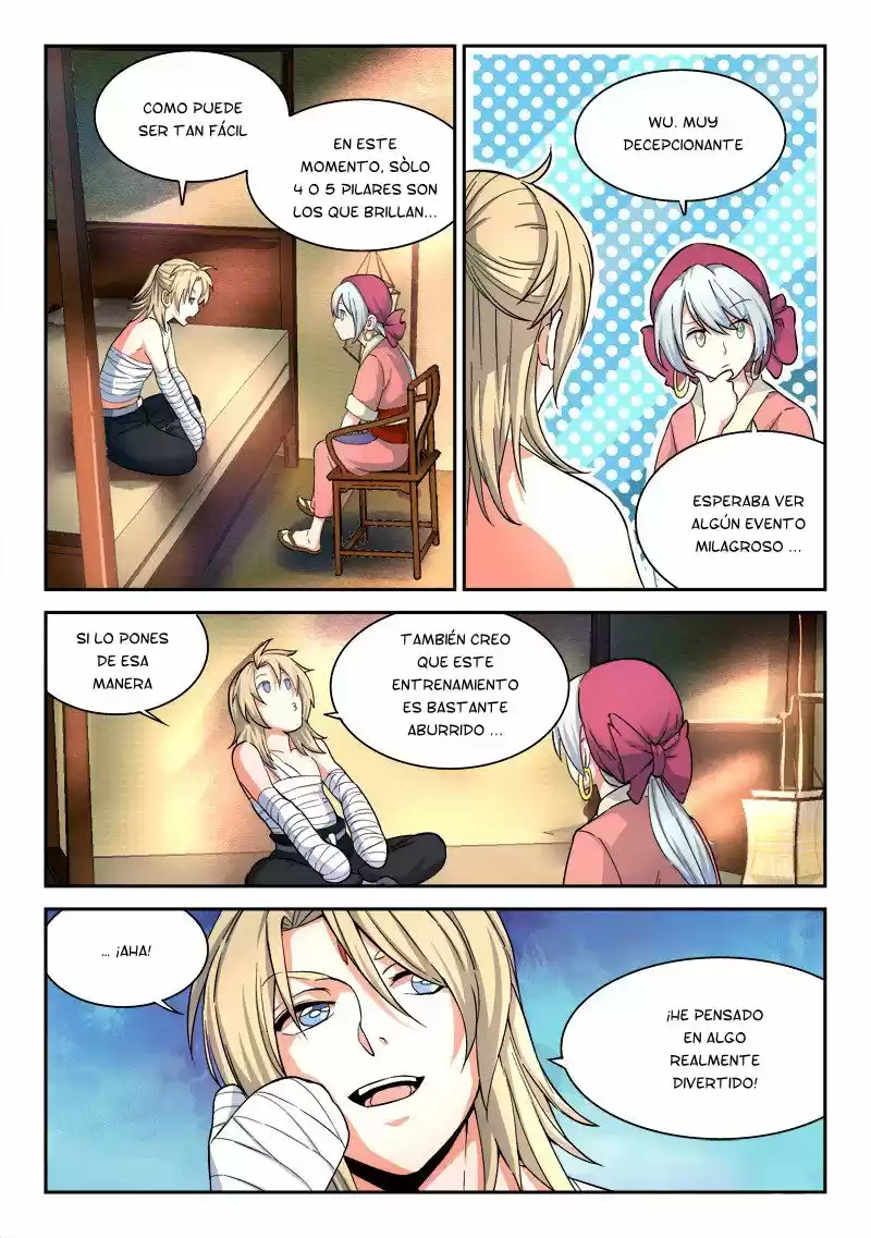 Spirit Blade Mountain - Capítulo 53 - Página 12 - LectorTMOo