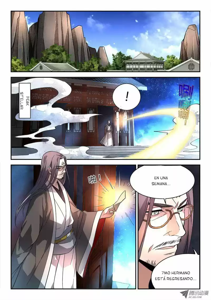 Spirit Blade Mountain - Capítulo 54 - Página 12 - LectorTMOo