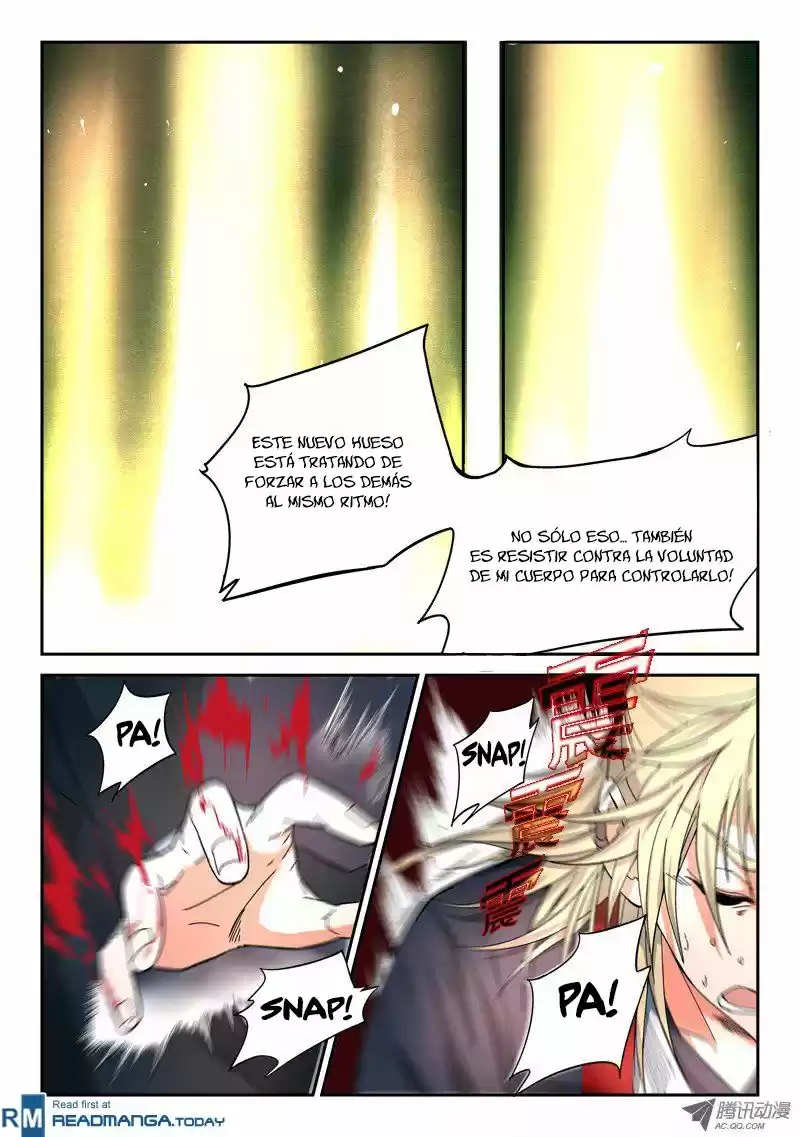 Spirit Blade Mountain - Capítulo 55 - Página 9 - LectorTMOo