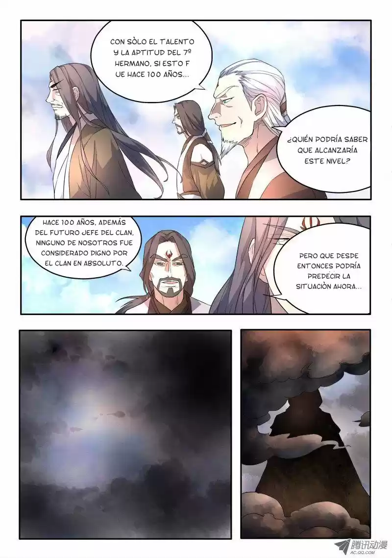 Spirit Blade Mountain - Capítulo 57 - Página 4 - LectorTMOo