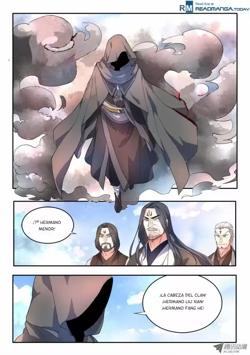 Spirit Blade Mountain - Capítulo 57 - Página 5 - LectorTMOo
