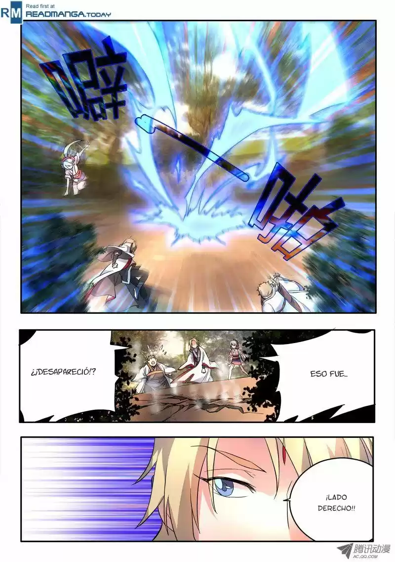 Spirit Blade Mountain - Capítulo 58 - Página 9 - LectorTMOo