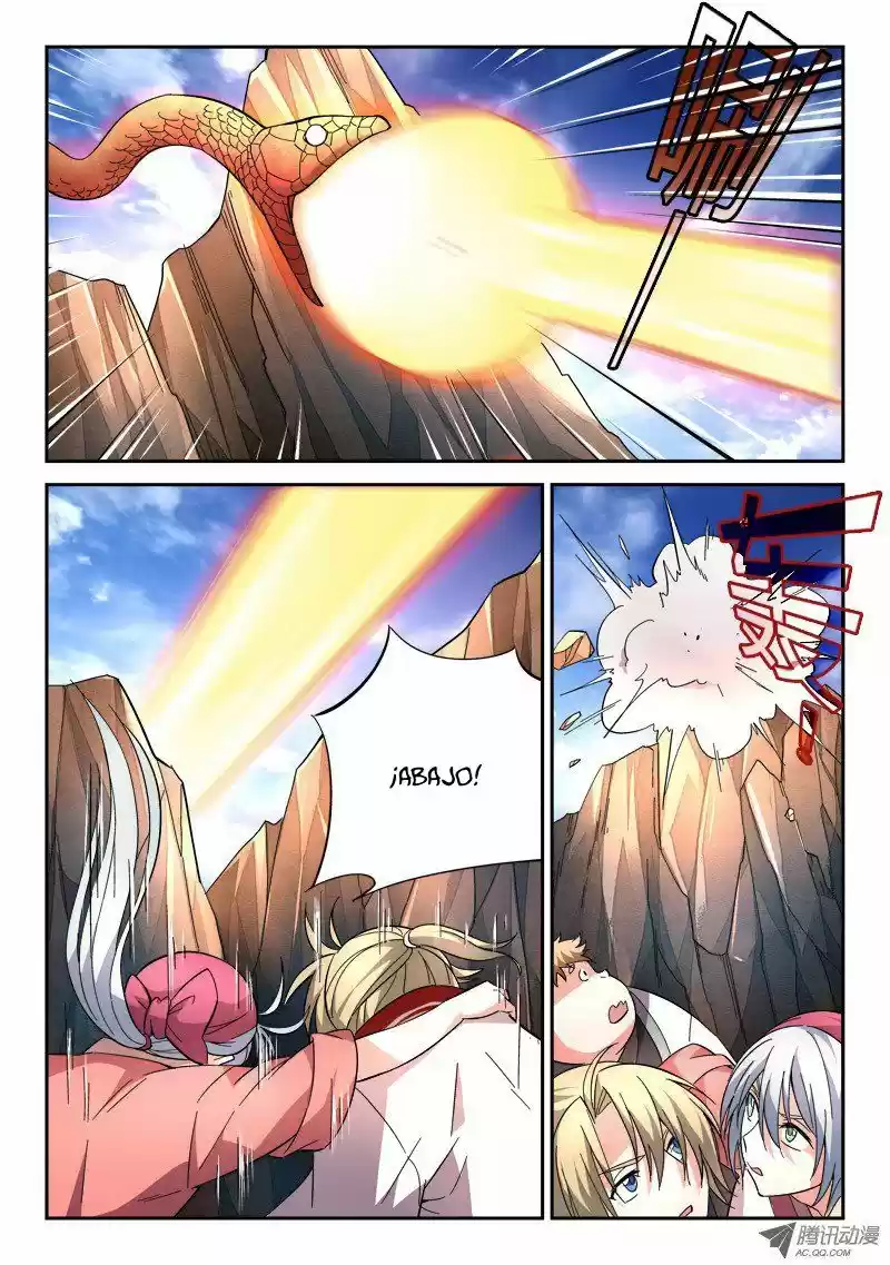 Spirit Blade Mountain - Capítulo 59 - Página 11 - LectorTMOo