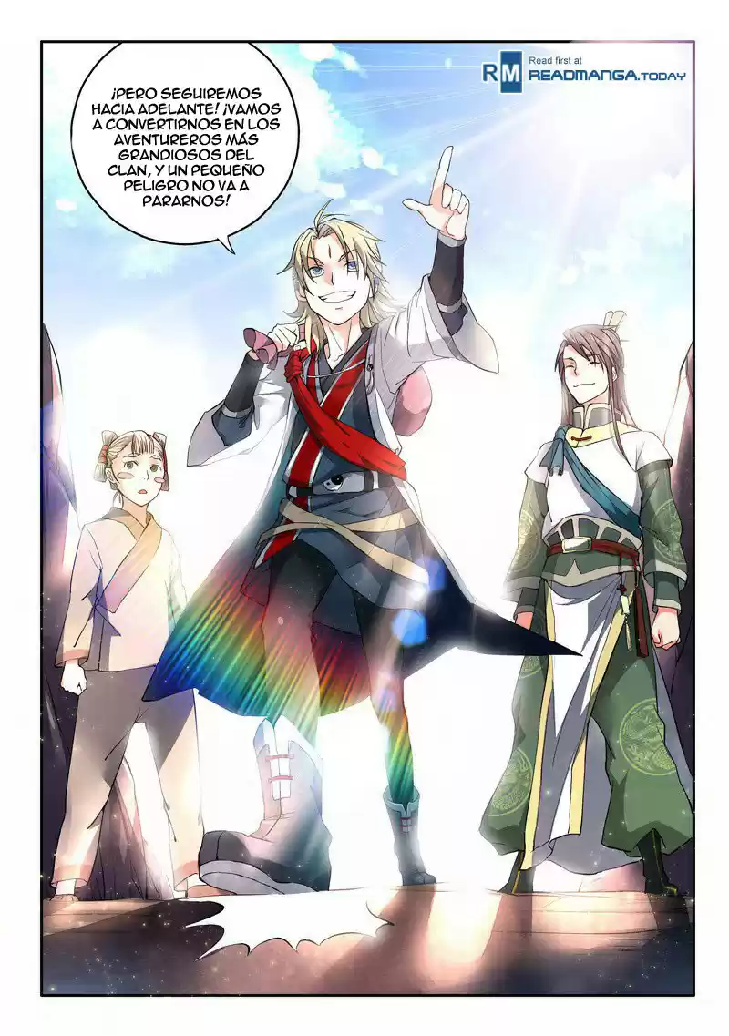 Spirit Blade Mountain - Capítulo 6 - Página 12 - LectorTMOo