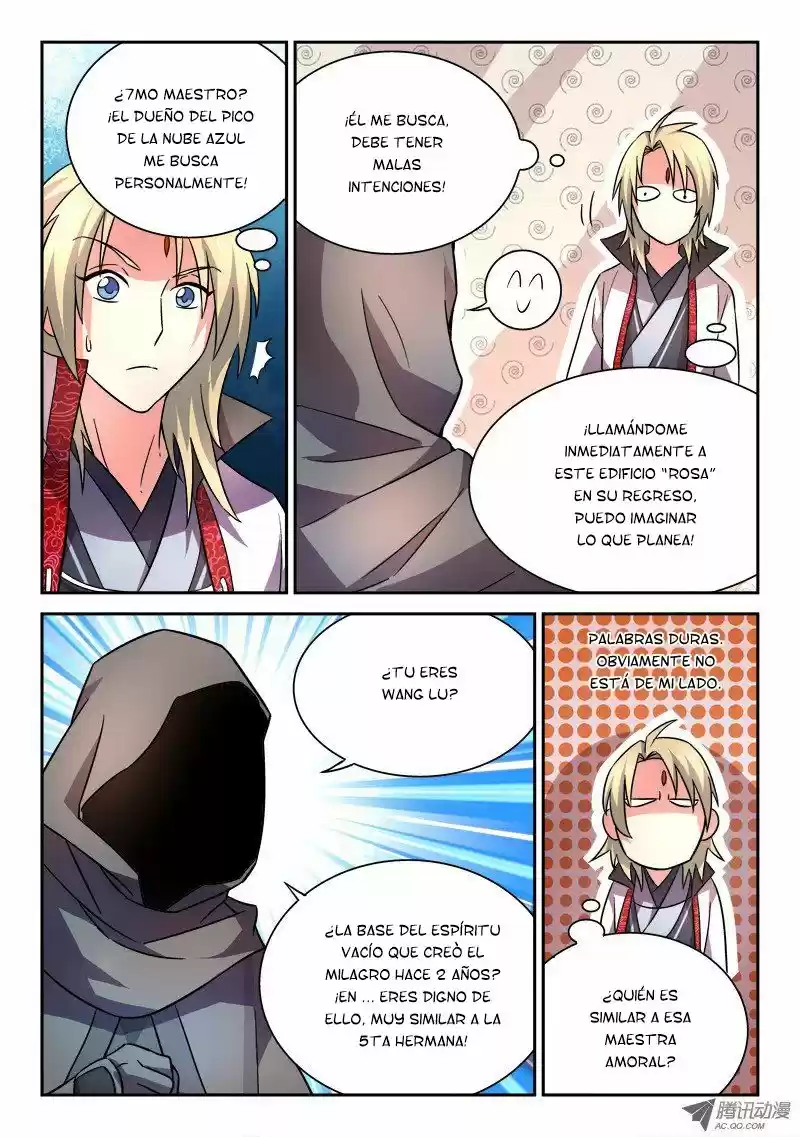 Spirit Blade Mountain - Capítulo 62 - Página 6 - LectorTMOo