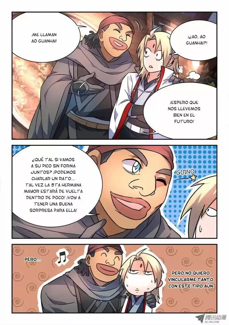 Spirit Blade Mountain - Capítulo 62 - Página 12 - LectorTMOo