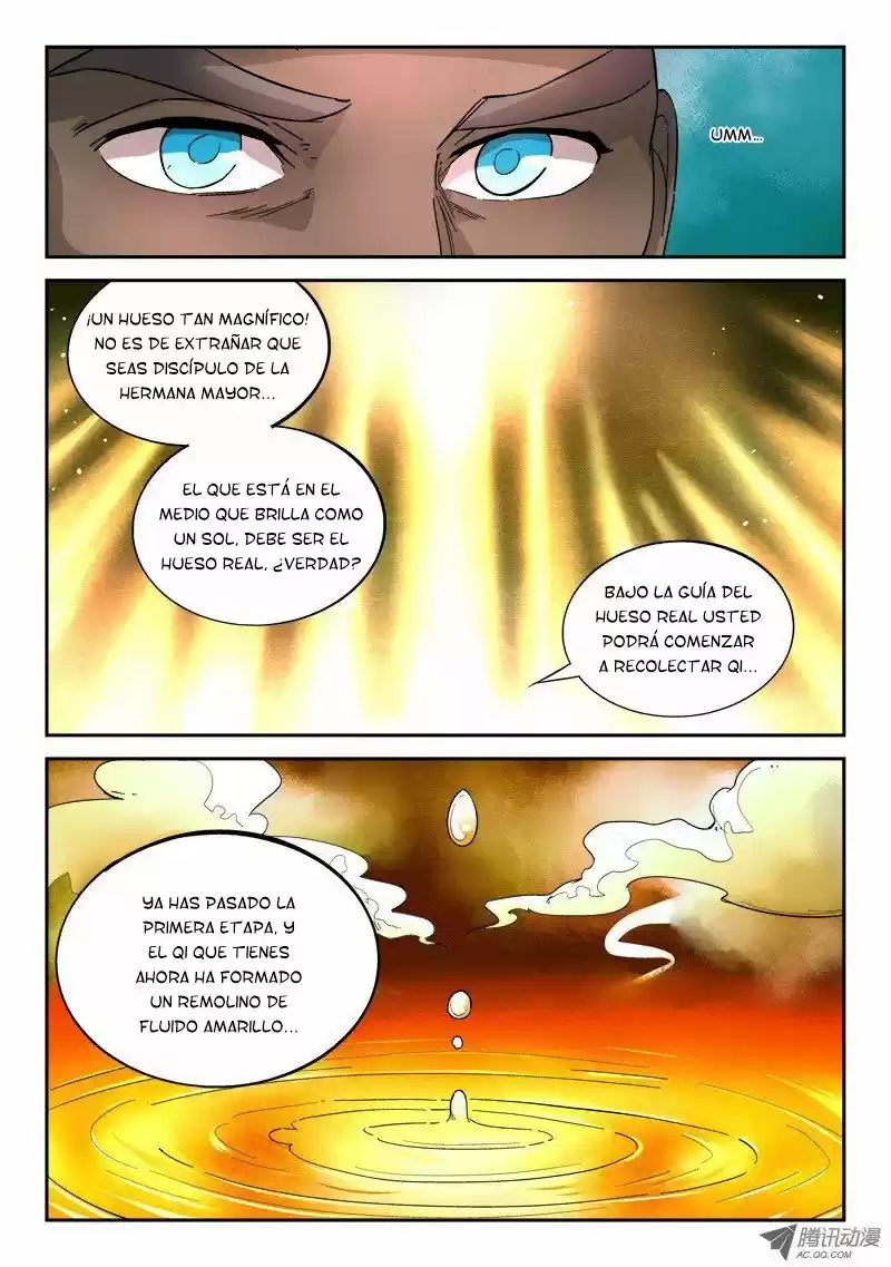 Spirit Blade Mountain - Capítulo 63 - Página 10 - LectorTMOo