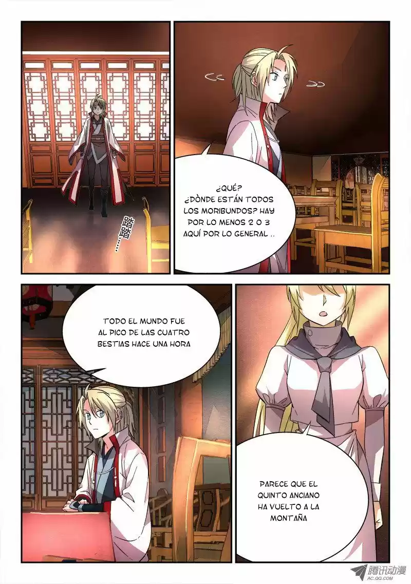 Spirit Blade Mountain - Capítulo 65 - Página 8 - LectorTMOo