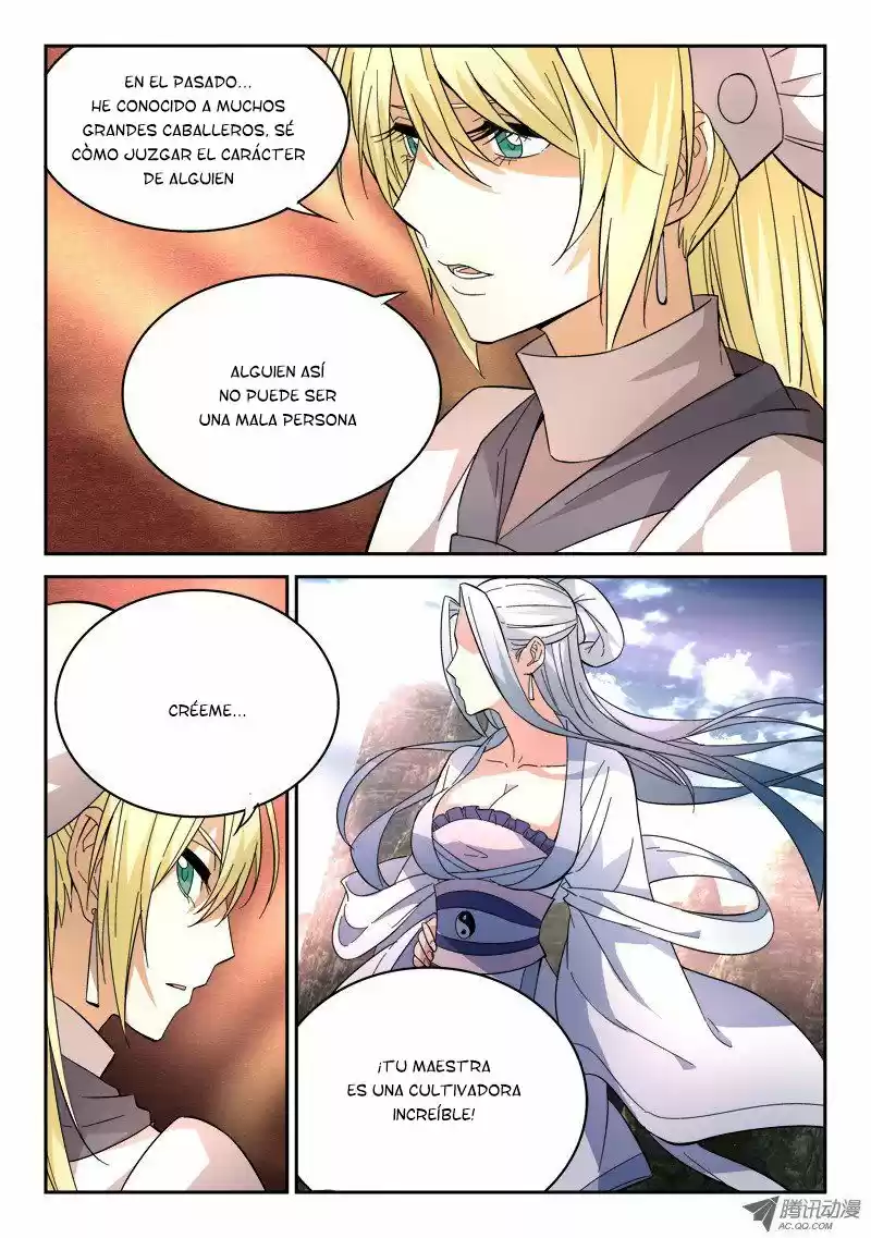 Spirit Blade Mountain - Capítulo 65 - Página 11 - LectorTMOo