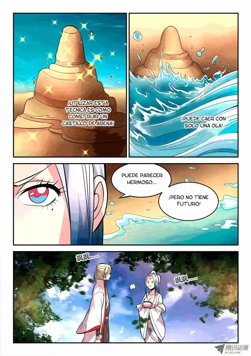 Spirit Blade Mountain - Capítulo 69 - Página 5 - LectorTMOo