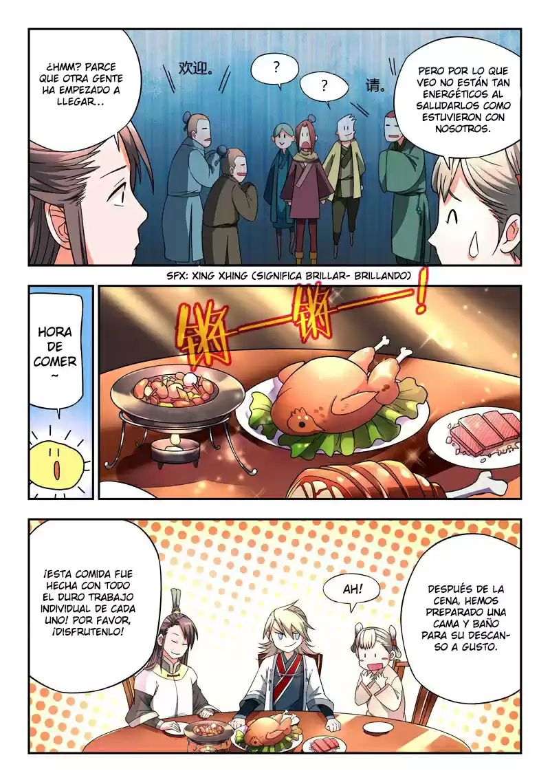 Spirit Blade Mountain - Capítulo 7 - Página 7 - LectorTMOo