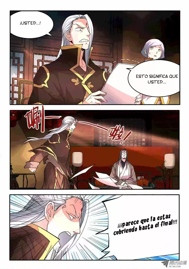 Spirit Blade Mountain - Capítulo 70 - Página 4 - LectorTMOo