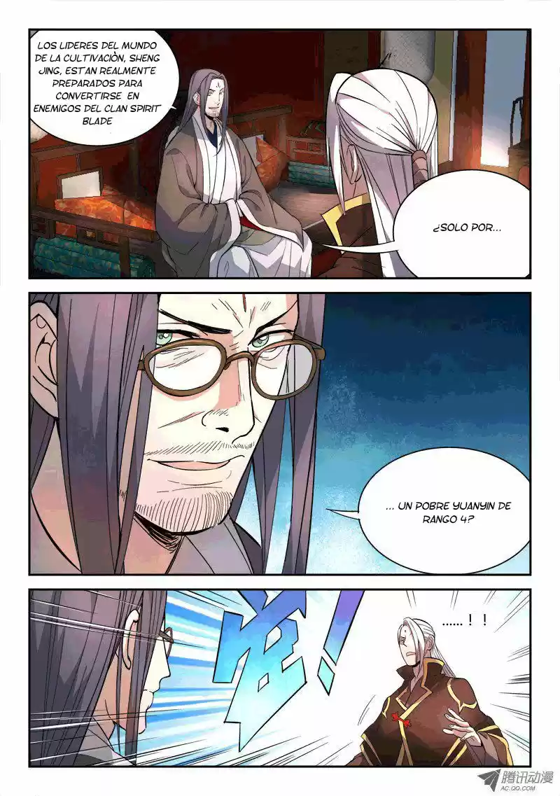 Spirit Blade Mountain - Capítulo 71 - Página 6 - LectorTMOo