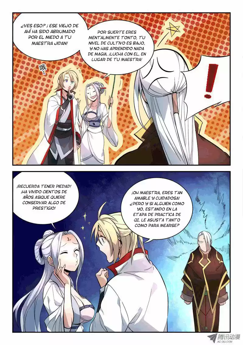 Spirit Blade Mountain - Capítulo 71 - Página 11 - LectorTMOo