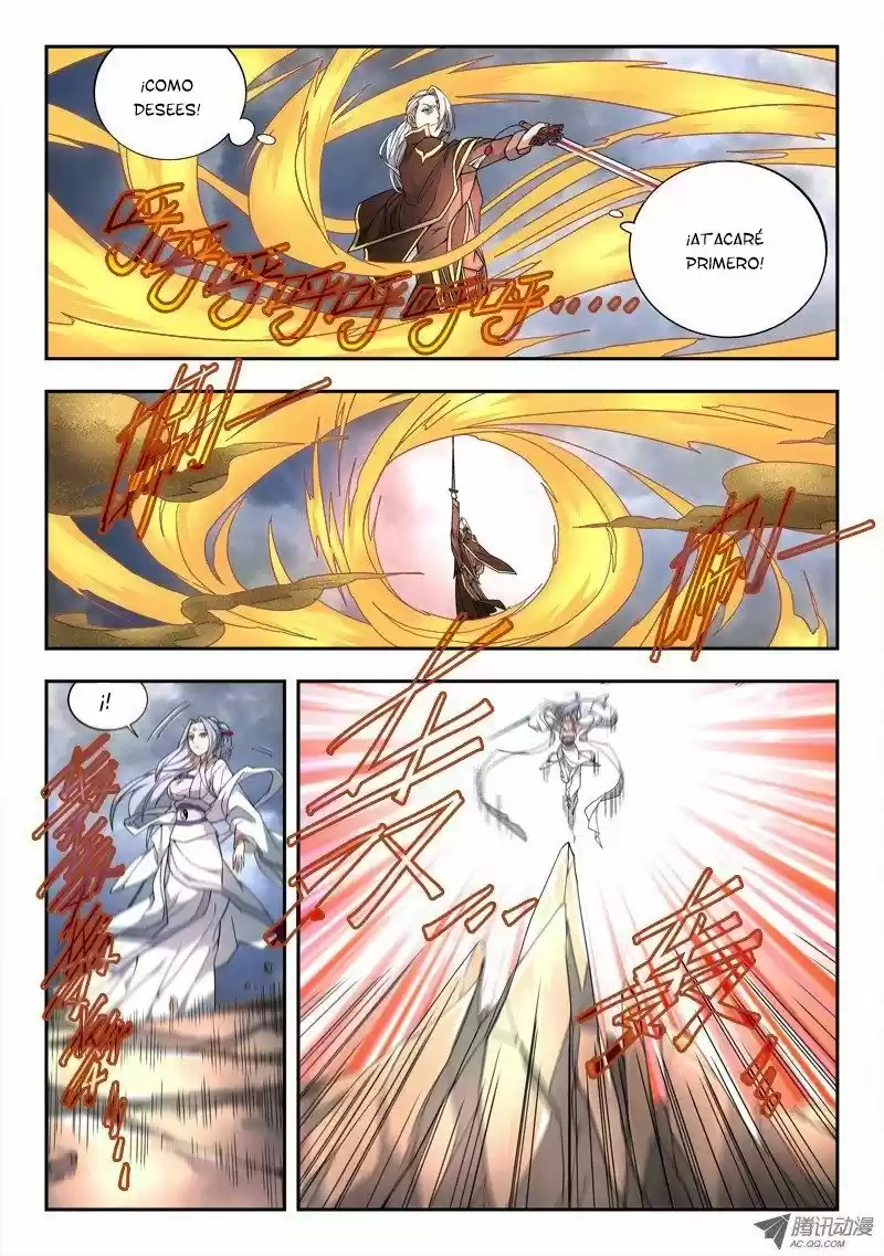 Spirit Blade Mountain - Capítulo 73 - Página 6 - LectorTMOo