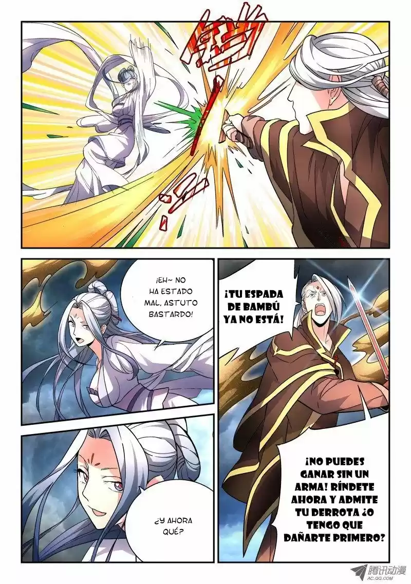 Spirit Blade Mountain - Capítulo 73 - Página 12 - LectorTMOo