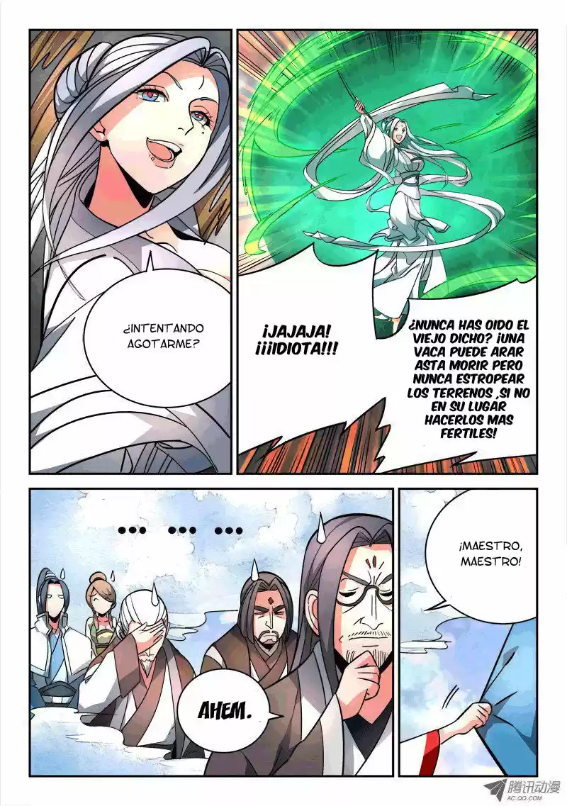 Spirit Blade Mountain - Capítulo 74 - Página 6 - LectorTMOo