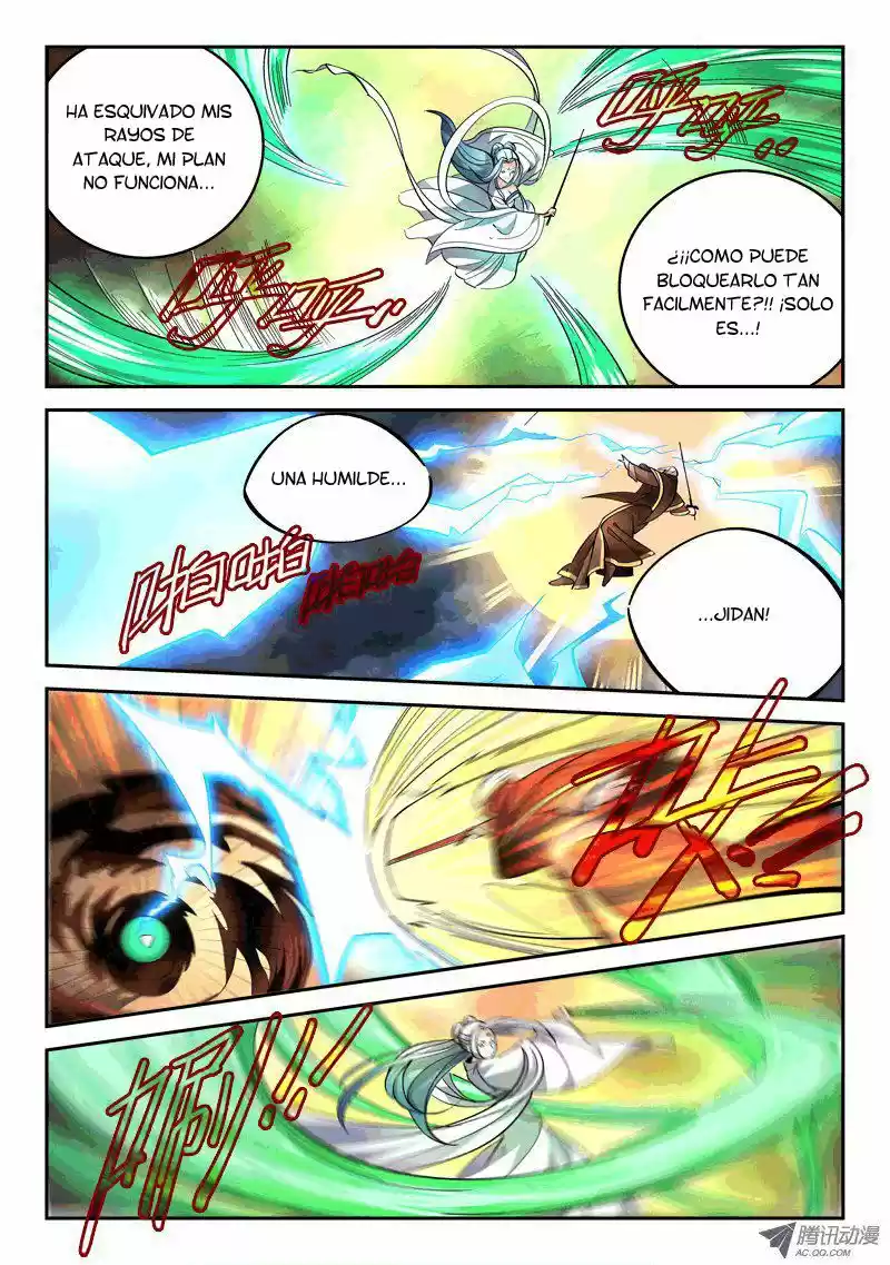 Spirit Blade Mountain - Capítulo 74 - Página 10 - LectorTMOo