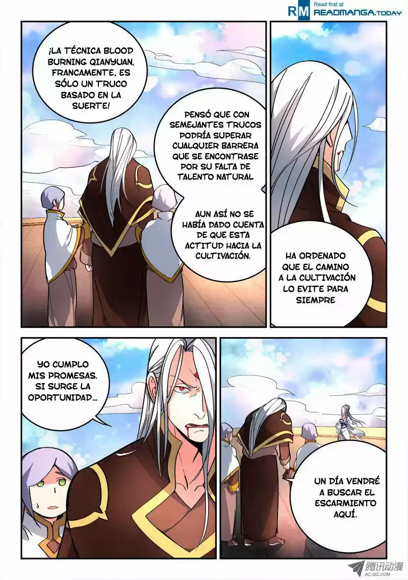 Spirit Blade Mountain - Capítulo 76 - Página 5 - LectorTMOo