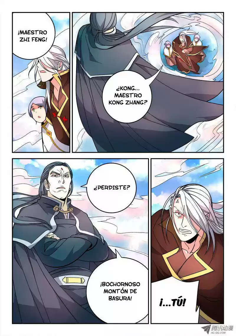 Spirit Blade Mountain - Capítulo 76 - Página 11 - LectorTMOo