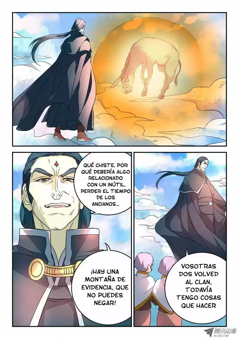 Spirit Blade Mountain - Capítulo 77 - Página 4 - LectorTMOo