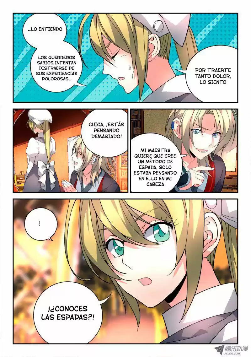 Spirit Blade Mountain - Capítulo 79 - Página 12 - LectorTMOo