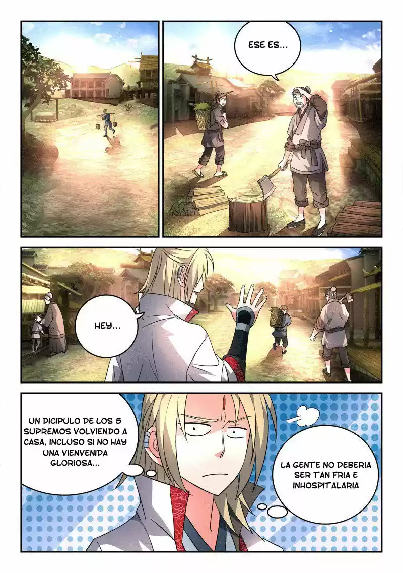 Spirit Blade Mountain - Capítulo 84 - Página 6 - LectorTMOo