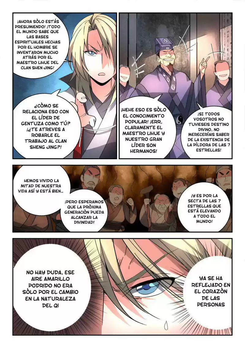 Spirit Blade Mountain - Capítulo 85 - Página 12 - LectorTMOo