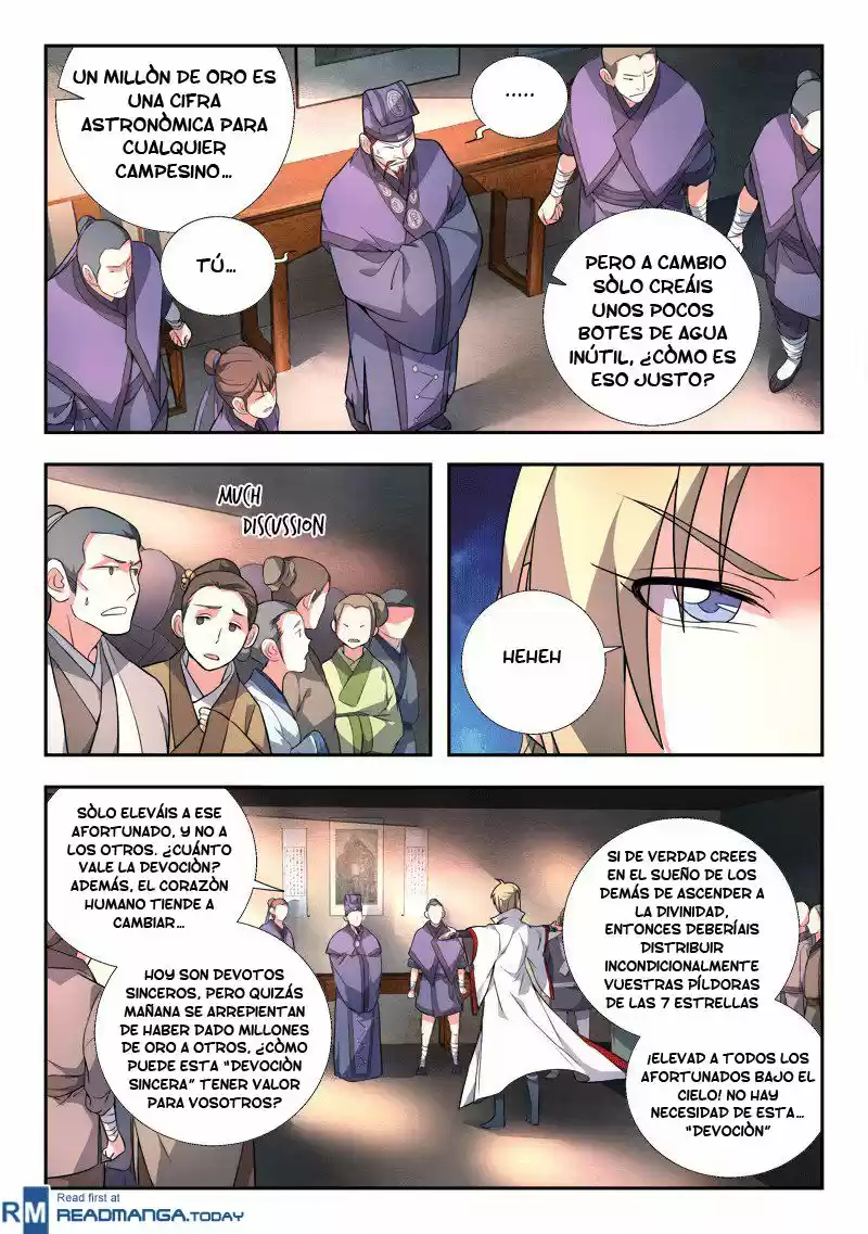 Spirit Blade Mountain - Capítulo 86 - Página 5 - LectorTMOo