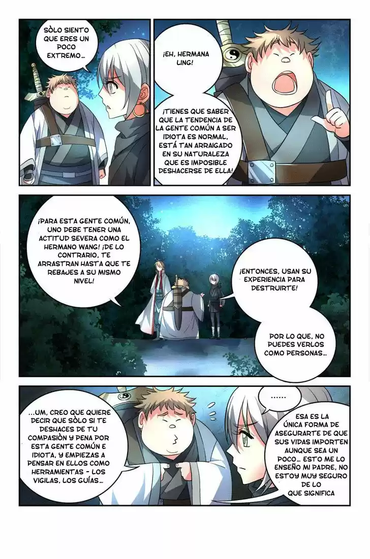 Spirit Blade Mountain - Capítulo 91 - Página 11 - LectorTMOo