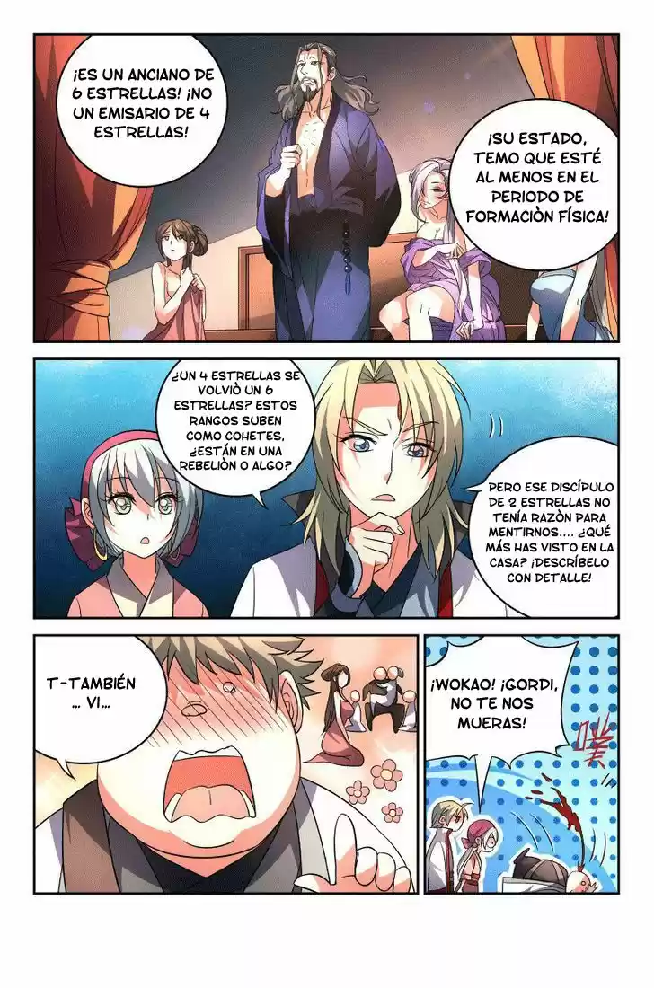 Spirit Blade Mountain - Capítulo 92 - Página 12 - LectorTMOo