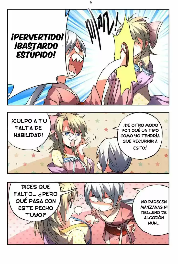 Spirit Blade Mountain - Capítulo 95 - Página 12 - LectorTMOo