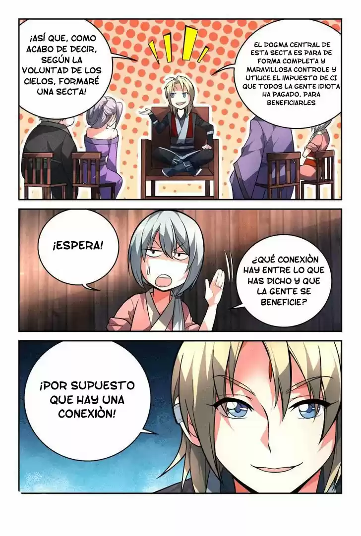 Spirit Blade Mountain - Capítulo 99 - Página 5 - LectorTMOo